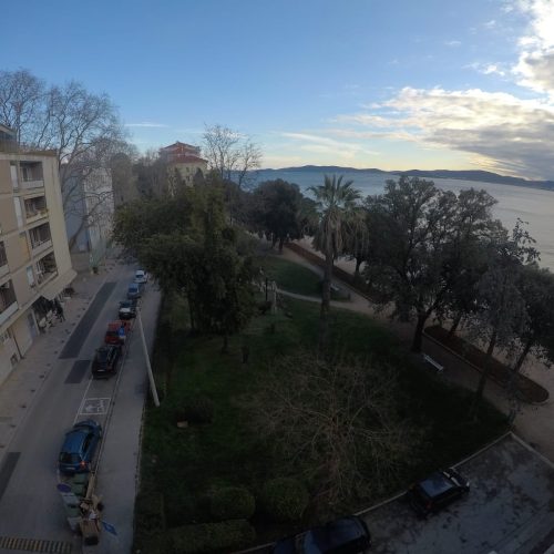 Stan: Zadar-Poluotok, 131,27 m2 – Prvi red do mora, top lokacija!!!